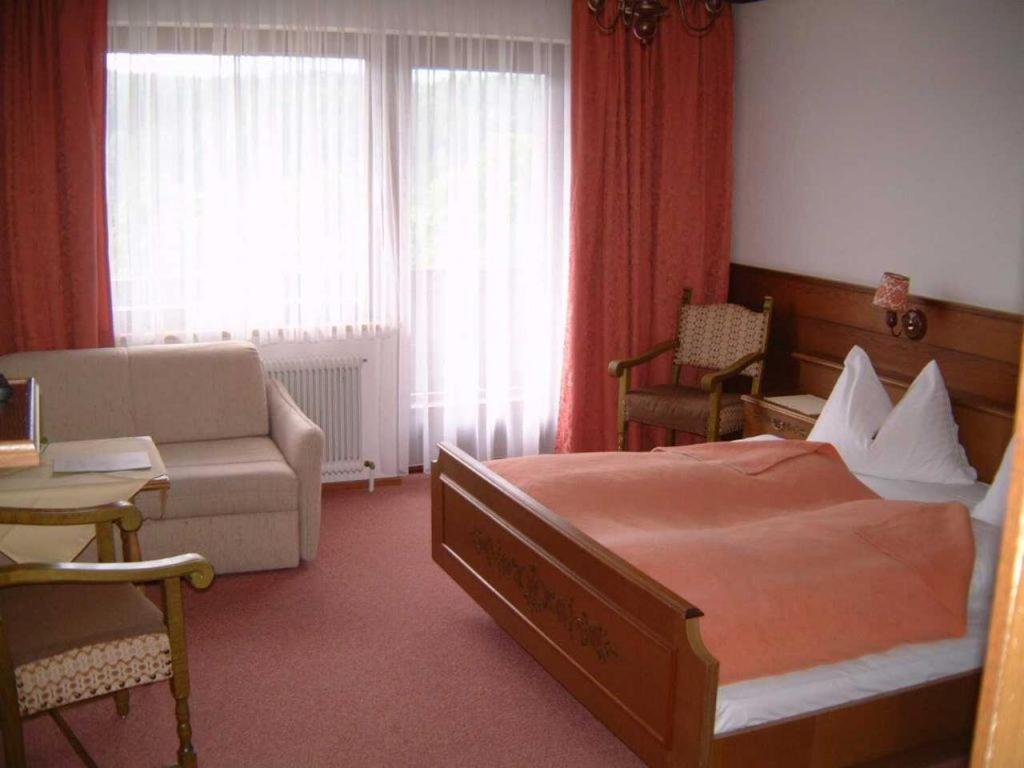 Ferienhotel Knollhof Ramsau am Dachstein Habitación foto