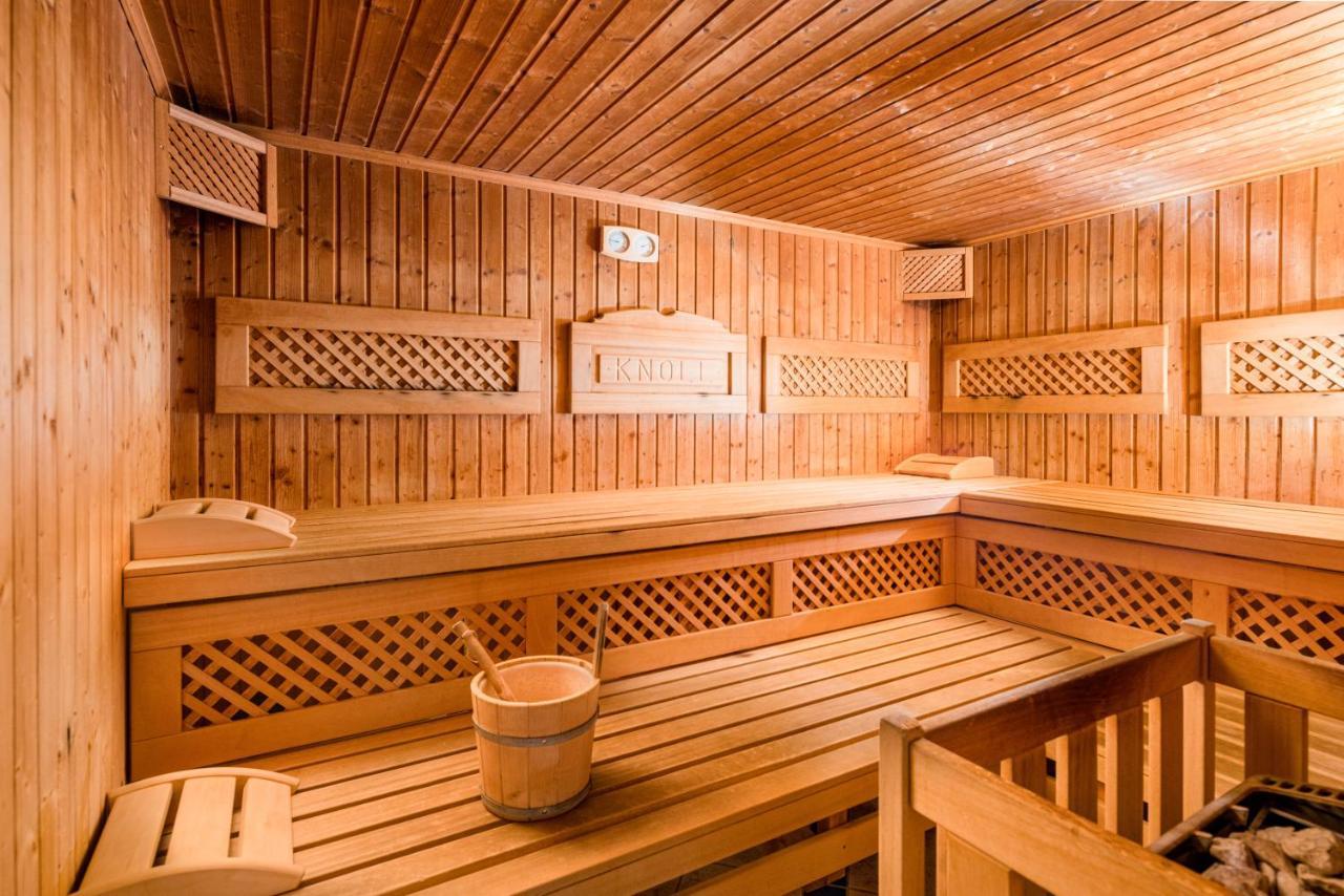 Ferienhotel Knollhof Ramsau am Dachstein Exterior foto
