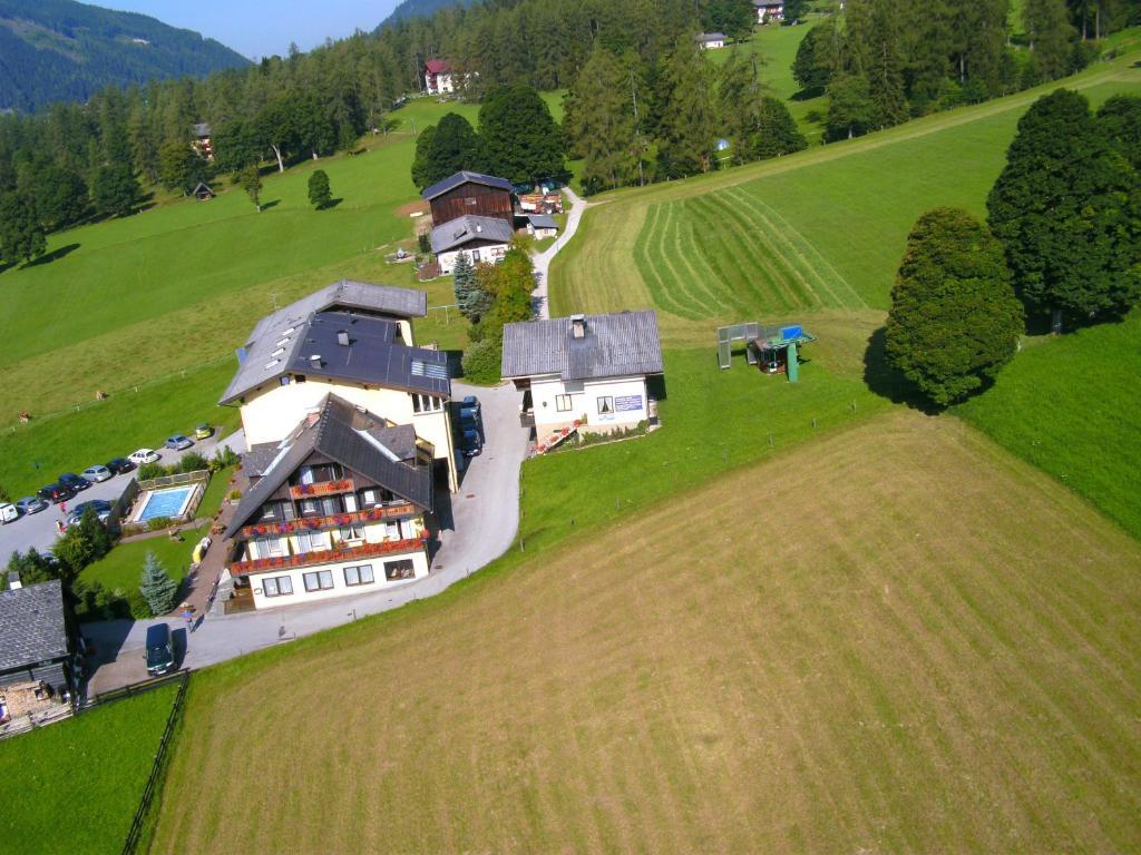 Ferienhotel Knollhof Ramsau am Dachstein Exterior foto
